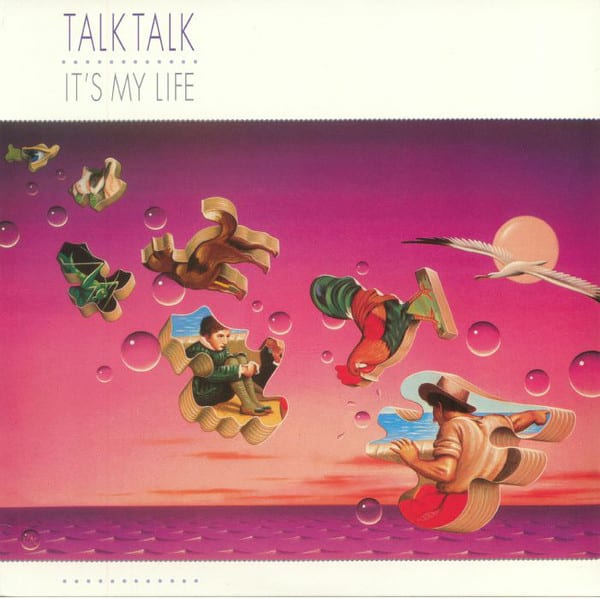 VINILO TALK TALK/ IT´S MY LIFE 1LP1
