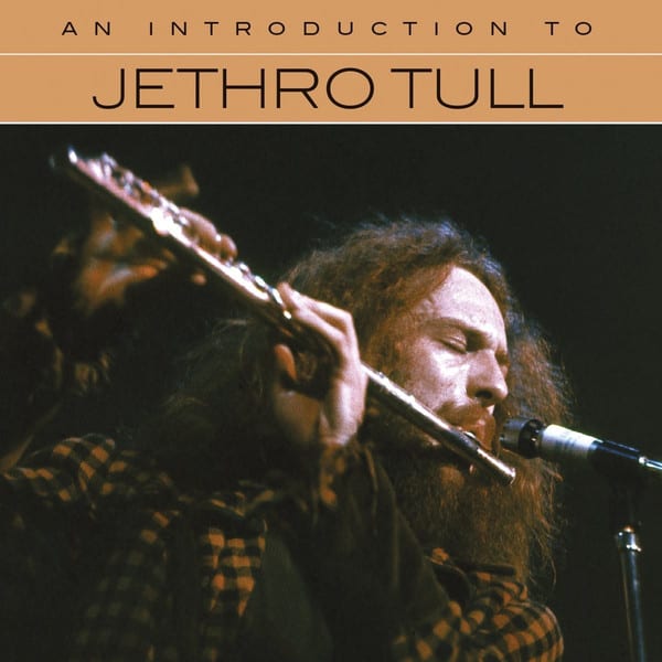 CD JETHRO TULL / AN INTRODUCTION TO 1CD1