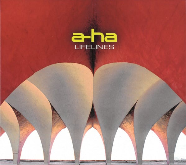 CD A-HA /LIFELINES 2CD1