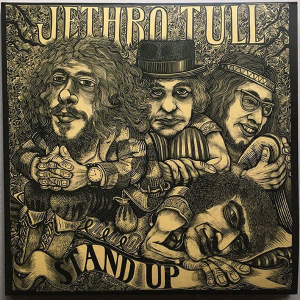 VINILO JETHRO TULL/ STAND UP 1LP1