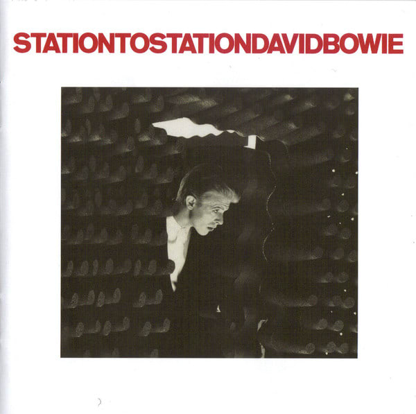 CD DAVID BOWIE / STATION TO STATION 1CD1