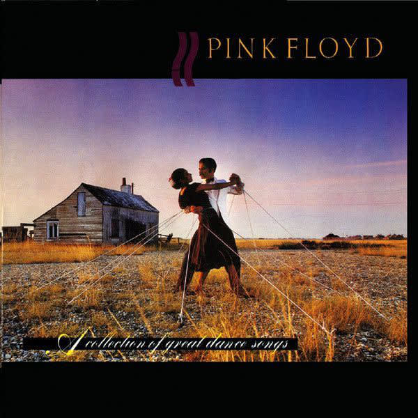 VINILO PINK FLOYD/ A COLLECTION OF GREAT DANCE 1LP1