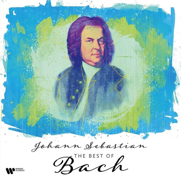 VINILO BACH/ BEST OF JOHANN SEBASTIAN BACH 2LP1