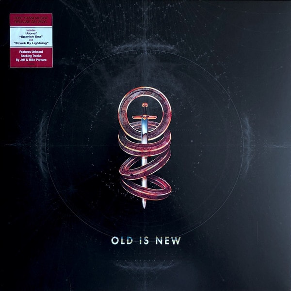 VINILO TOTO/ OLD IS NEW 1LP1