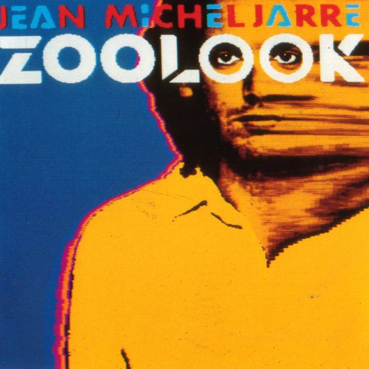 VINILO JEAN MICHEL JARRE/ ZOOLOOK 1LP1