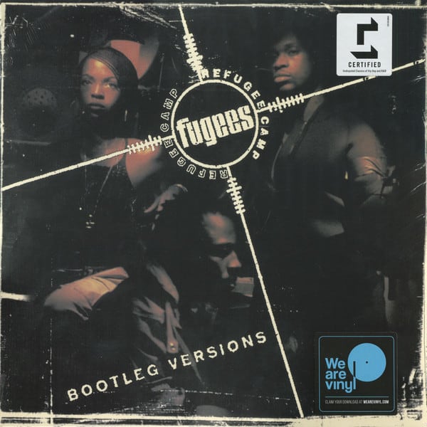 VINILO FUGEES/ REFUGEE CAMP (BOOTLEG VERSION) 140Gr 1LP1