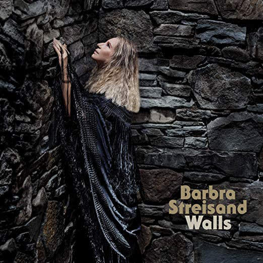 VINILO BARBRA STREISAND/ WALLS 1LP1