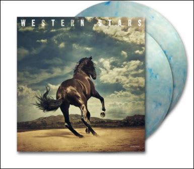 VINILO BRUCE SPRINGSTEEN/ WESTERN STARS 2LP1