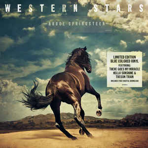 VINILO BRUCE SPRINGSTEEN/ WESTERN STARS 2LP2