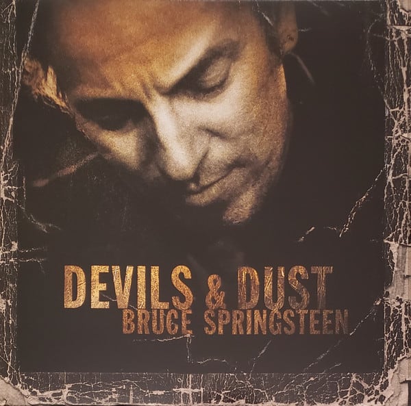 VINILO BRUCE SPRINGSTEEN/ DEVILS & DUST 2LP1