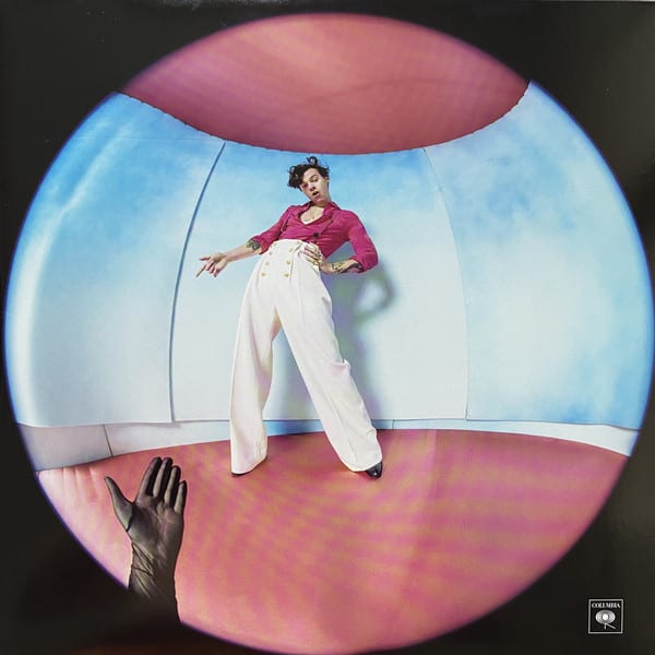 VINILO HARRY STYLES/ FINE LINE 2LP1