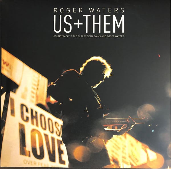VINILO ROGER WATERS/ US THEM LIVE AT DONINGTON 3LP1