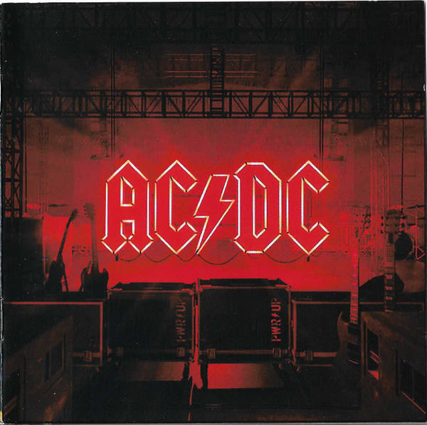 CD AC/DC/ POWER UP1