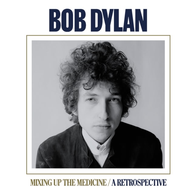 CD BOB DYLAN/ MIXING UP THE MEDICINE - A RETROSPECTIVE 1CD1