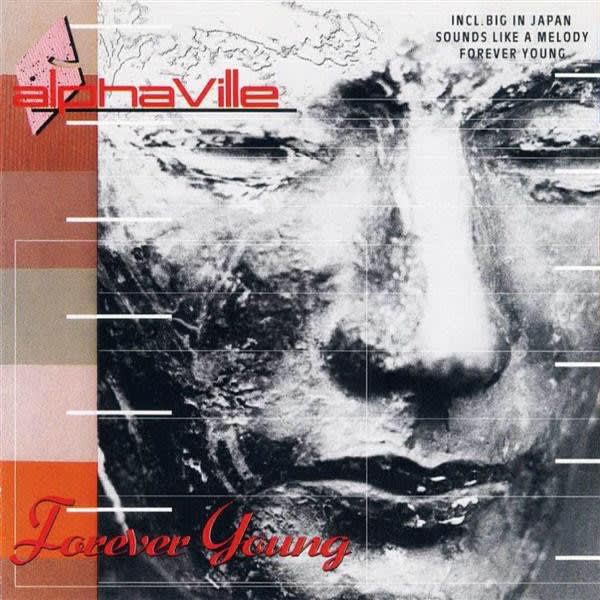 CD ALPHAVILLE/ FOREVER YOUNG 1CD1
