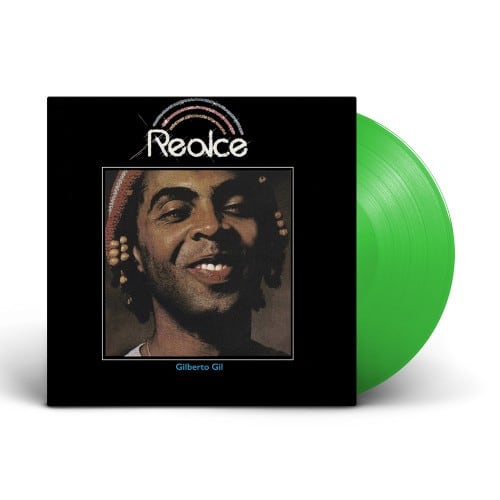 VINILO GILBERTO GIL/ REALCE 1LP1