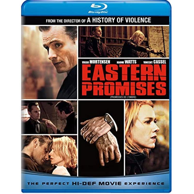 BLU RAY PROMESAS DEL ESTE/ EASTER PROMISES 1BR2
