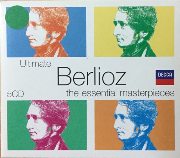 CD BERLIOZ/ THE ESSENTIAL MASTERPIECES BOX SET 5CD1