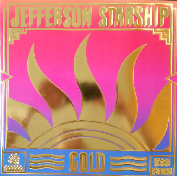 VINILO JEFFERSON STARSHIP/ GOLD 2LP1