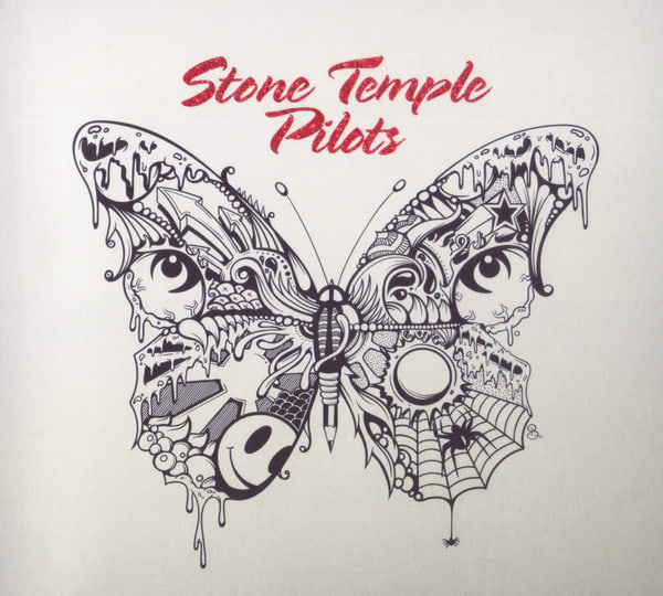CD STONE TEMPLE PILOTS / STONE TEMPLE PILOTS 1CD1
