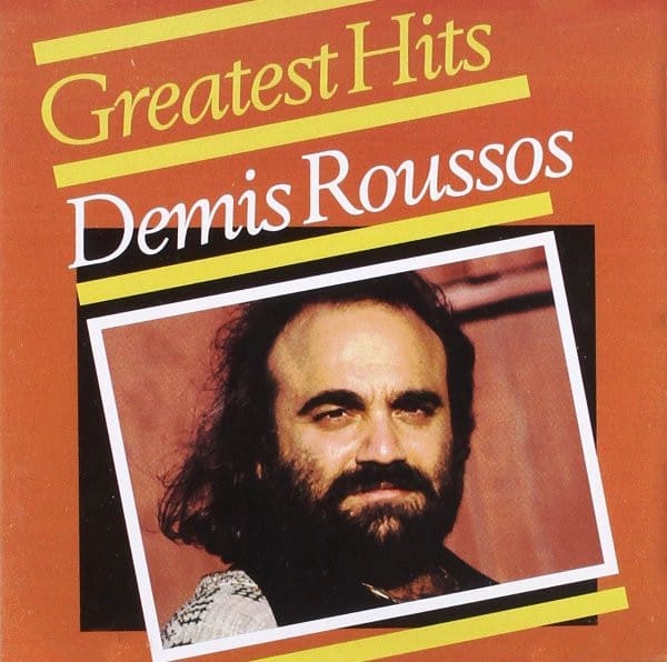 CD DEMIS ROUSSOS/ GREATEST HITS 1 CD1