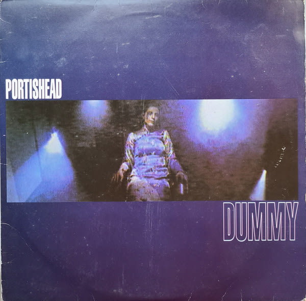 VINILO PORTISHEAD/ DUMMY 1LP1