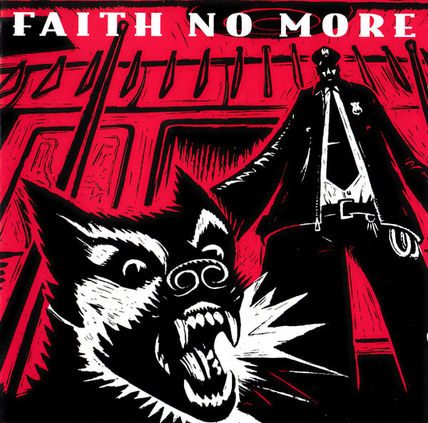 VINILO FAITH NO MORE/ KING FOR A DAY .. FOOL FOR A DAY 2LP1