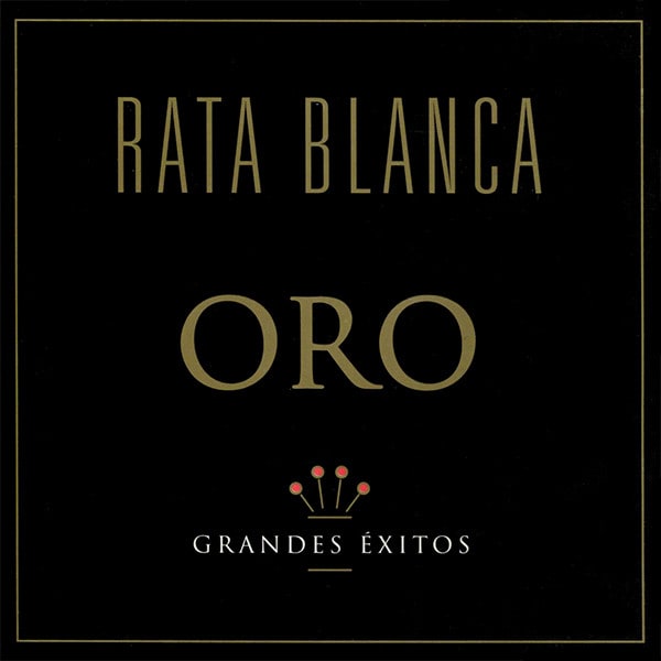 CD RATA BLANCA/ ORO  GRANDES EXITOS 1CD1