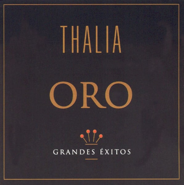 CD THALIA/ SERIE ORO 1CD1