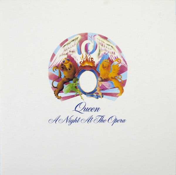 VINILO QUEEN/ A NIGHT AT THE OPERA HR 1LP1