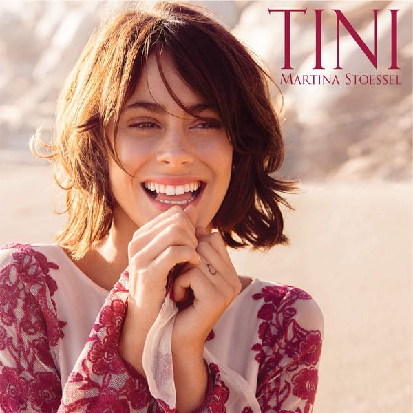 CD TINI / TINI 2CD1