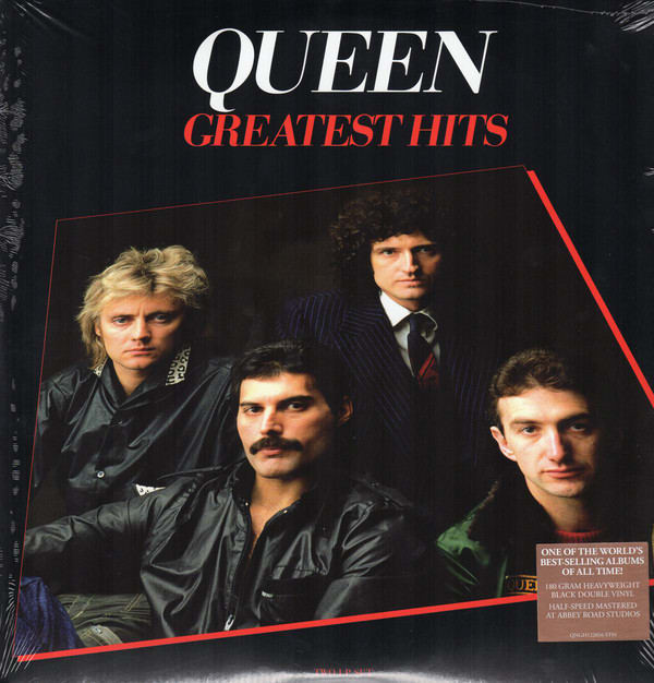 VINILO QUEEN/ GREATEST HITS 1 OF ALL TIME 2LP1