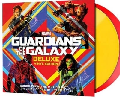 VINILO VARIOS ARTISTAS/ GUARDIANS OF THE GALAXY VOL.1 2LP2