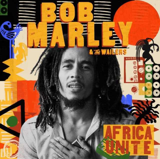 CD BOB MARLEY & THE WAILERS/ AFRICA UNITE 1CD1