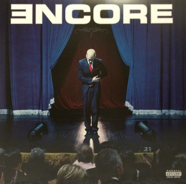 VINILO EMINEM/ ENCORE 2LP1