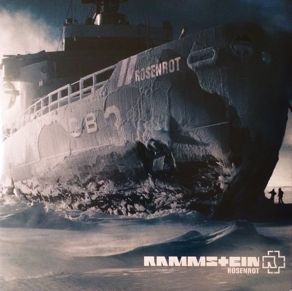 VINILO RAMMSTEIN/ ROSENROT 2LP1