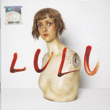 CD LOU REED & METALLICA/ LULU 2CD1