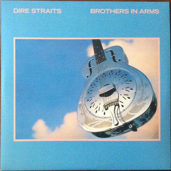 VINILO DIRE STRAITS/ BROTHERS IN ARMS 2LP1