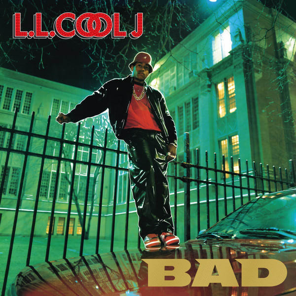 VINILO LL COOL J/ BIGGER & DEFFER 1LP1