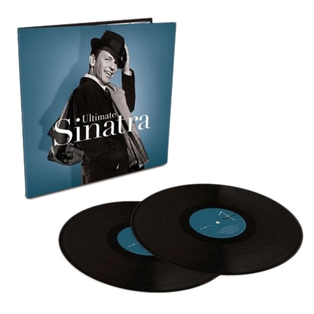VINILO FRANK SINATRA/ ULTIMATE SINATRA 2LP1