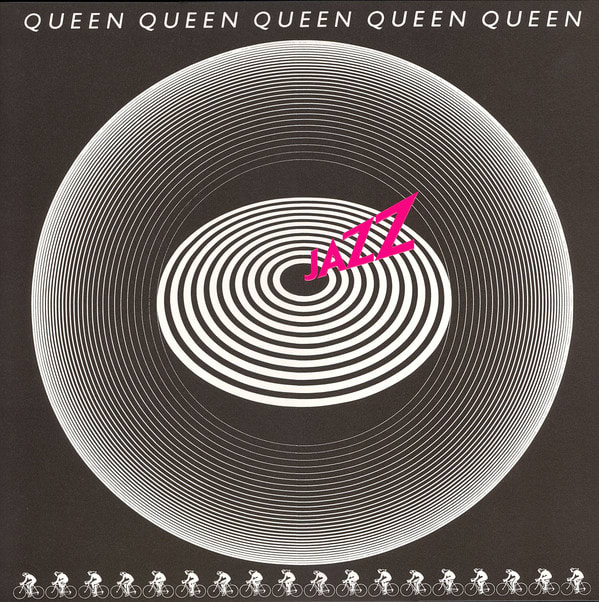 VINILO QUEEN/ JAZZ 1LP1