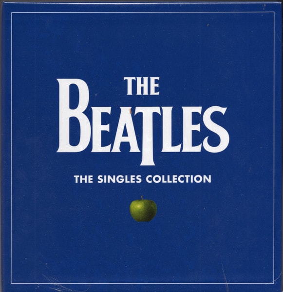 VINILO THE BEATLES/ SINGLES COLLECTION (BOX SET 7