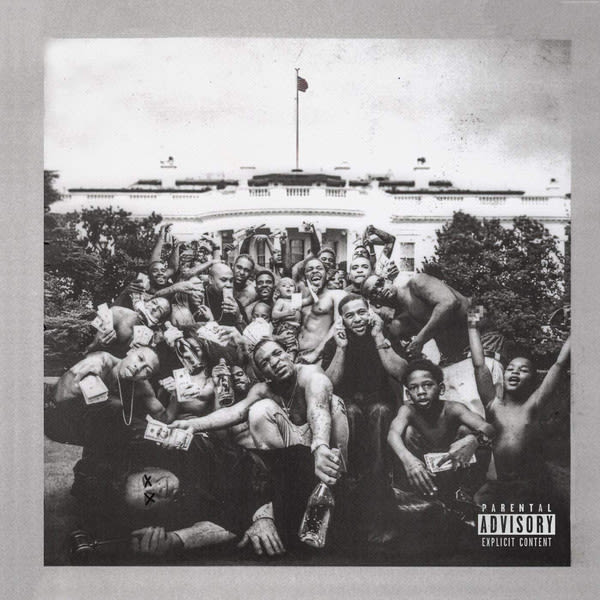 VINILO KENDRICK LAMAR/ TO PIMP A BUTTERFLY 2LP1