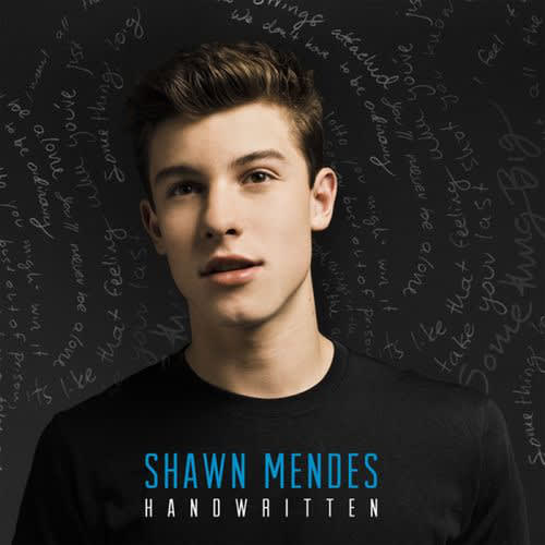 VINILO SHAWN MENDES/ HANDWRITTEN 1LP1