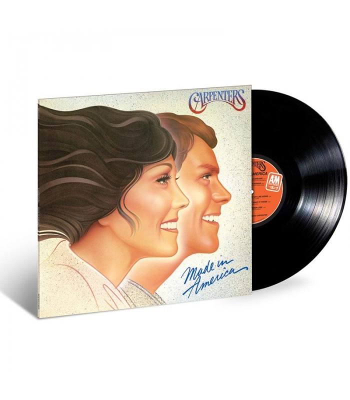 VINILO CARPENTERS/ MADE IN AMERICA 1LP1
