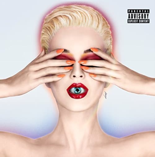 CD KATY PERRY/ WITNESS EU 1CD1