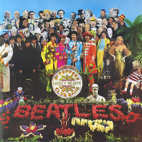 VINILO THE BEATLES/ SGT. PEPPER'S LONELY HEARTS CLUB BAND (GATEFOLD) 1LP1