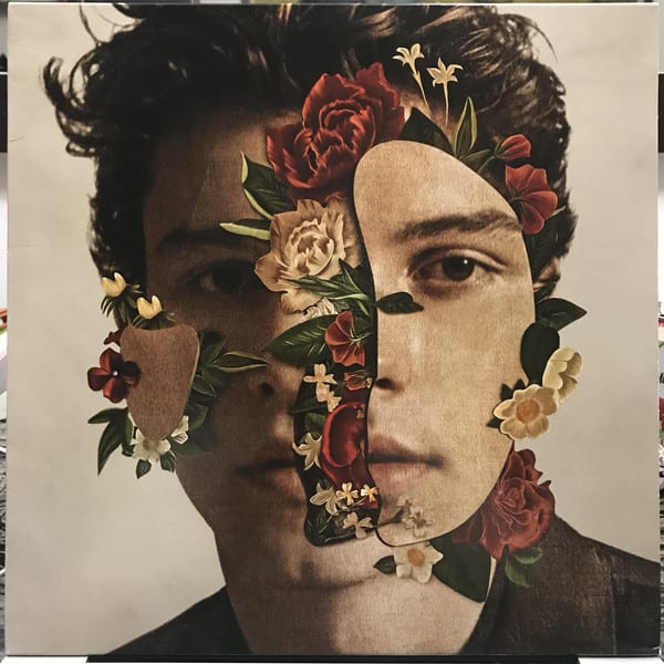 VINILO SHAWN MENDES/ SHAWN MENDES  1LP1