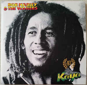 VINILO BOB MARLEY & THE WAILERS/ KAYA 40 2LP1