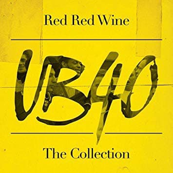 VINILO UB40/ RED RED WINE-THE COLLECTION 1LP1